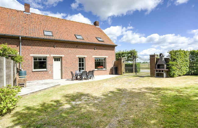 Vacation Home in Vleteren Near Nature Park - Photo 35