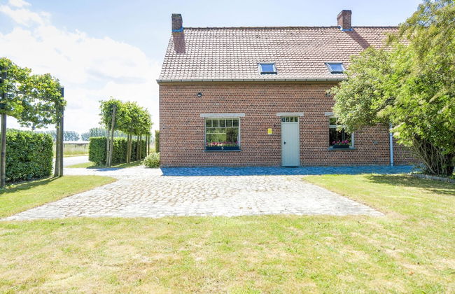 Vacation Home in Vleteren Near Nature Park - Photo 30