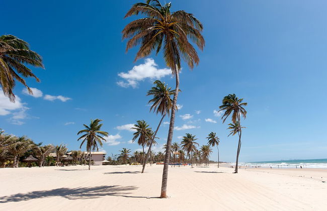 VG Sun Pé na Areia Luxuoso Térreo Gourmet 8 pessoas By DM Apartments - Foto 51