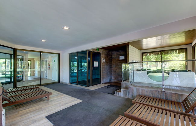 VG Sun Pé na Areia Luxuoso Térreo Gourmet 8 pessoas By DM Apartments - Foto 40
