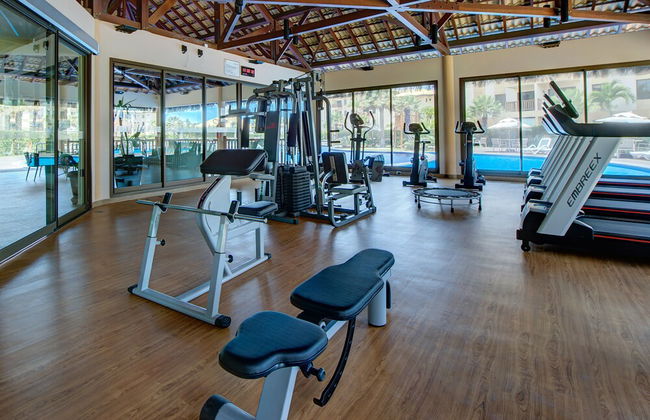 VG Sun Pé na Areia Luxuoso Térreo Gourmet 8 pessoas By DM Apartments - Foto 38