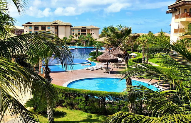 VG Sun Pé na Areia Luxuoso Térreo Gourmet 8 pessoas By DM Apartments - Foto 37