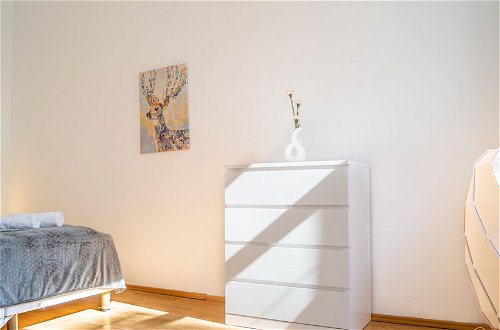 Photo 3 - Shared Modern Apartment Schönbrunn - Budget Chic Room