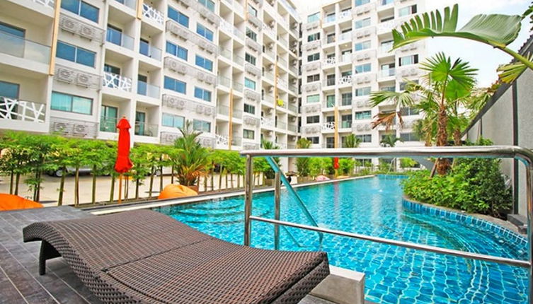 Photo 1 - Waterpark Condo by Mypattayaholiday