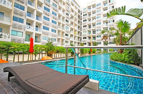 Photo 1 - Waterpark Condo by Mypattayaholiday