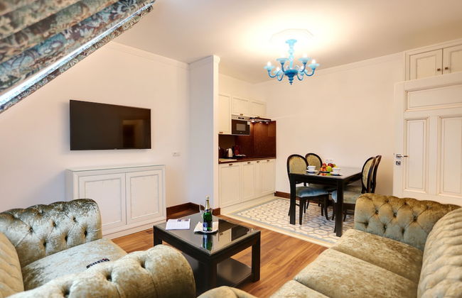 Ferdinandhof Apart-Hotel - Foto 1