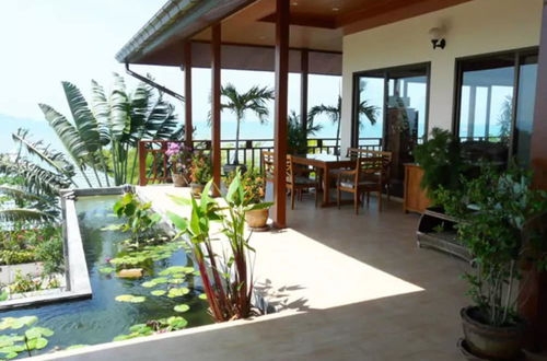 Photo 17 - 4 Bedroom 300 degrees Sea View Villa SDV139A-By Samui Dream Villas