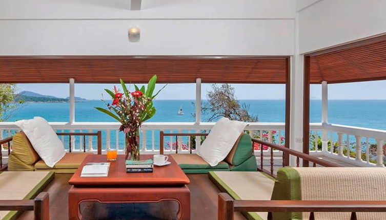 Photo 1 - Baan Khunying – Secluded Phuket Beachfront Villa - SHA Certified