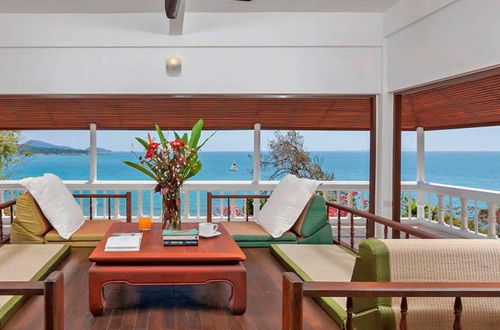 Foto 1 - Baan Khunying – Secluded Phuket Beachfront Villa - SHA Certified