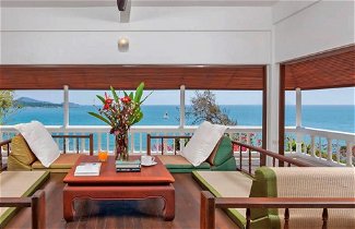 Foto 1 - Baan Khunying – Secluded Phuket Beachfront Villa - SHA Certified