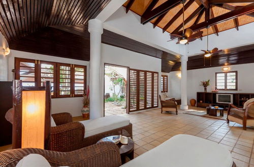 Photo 10 - Baan Khunying – Secluded Phuket Beachfront Villa - SHA Certified