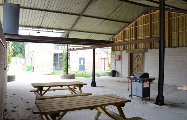 Farmhouse Retreat, Fernelmont - Foto 24