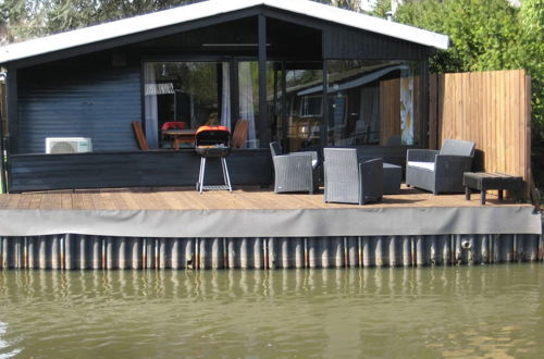 Photo 21 - Modern Chalet in a Small Park With a Fishing Pond