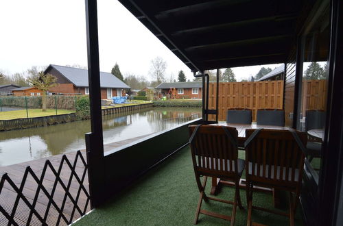 Photo 22 - Modern Chalet in a Small Park With a Fishing Pond