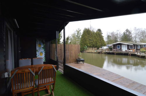 Photo 13 - Modern Chalet in a Small Park With a Fishing Pond