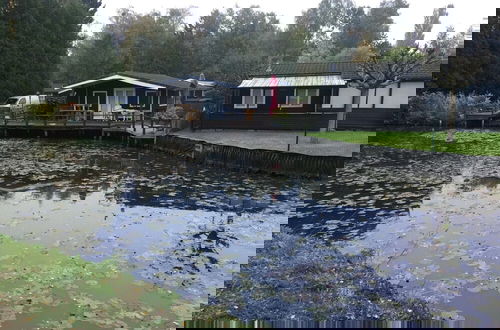 Photo 32 - Modern Chalet in a Small Park With a Fishing Pond
