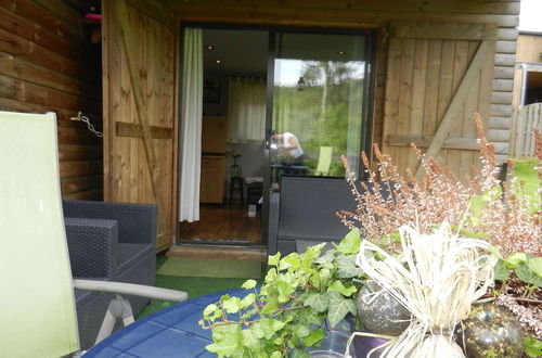 Photo 4 - The Charm of a Wooden Chalet With a Magnificent View, not far From Spa