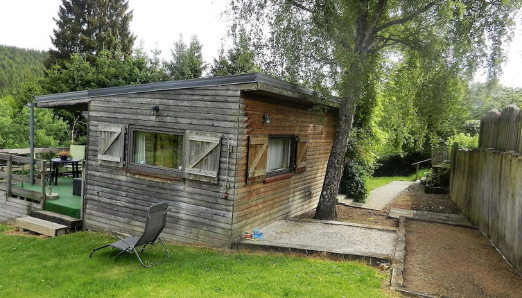 Photo 1 - The Charm of a Wooden Chalet With a Magnificent View, not far From Spa