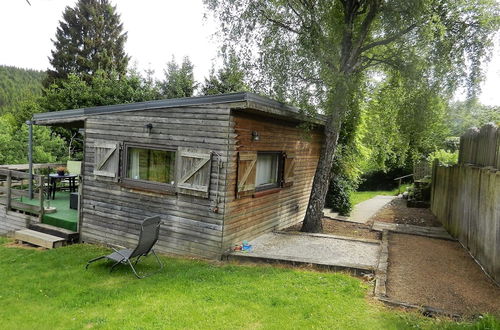 Foto 1 - The Charm of a Wooden Chalet With a Magnificent View, not far From Spa