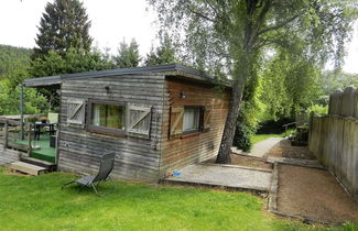 Photo 1 - The Charm of a Wooden Chalet With a Magnificent View, not far From Spa