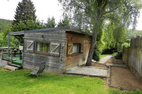 Photo 1 - The Charm of a Wooden Chalet With a Magnificent View, not far From Spa