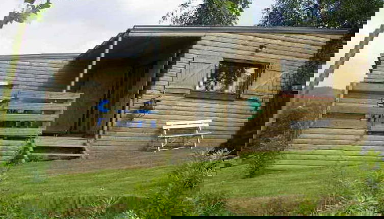 Foto 1 - The Charm of a Wooden Chalet With a Magnificent View, not far From Spa