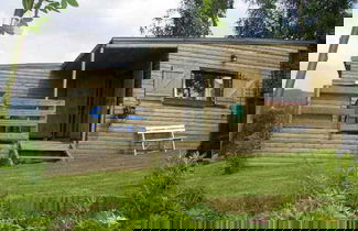 Foto 1 - The Charm of a Wooden Chalet With a Magnificent View, not far From Spa