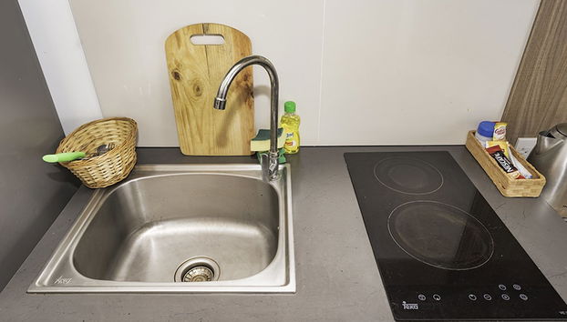 Kitchenette privada