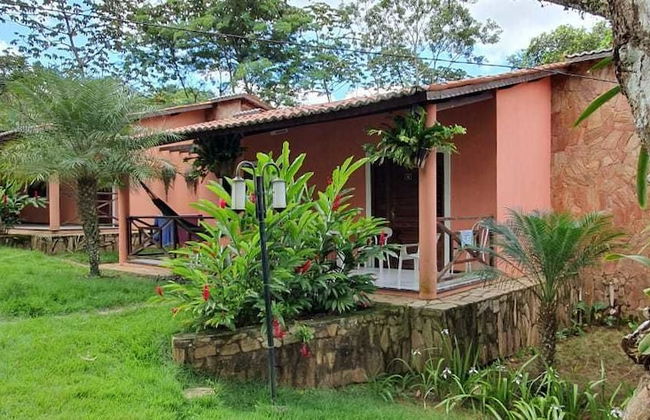 Hotel Cantinho Das Flores - Foto 16