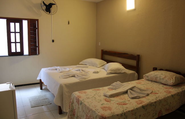 Hotel Cantinho Das Flores - Foto 12