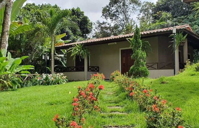 Hotel Cantinho Das Flores - Foto 44
