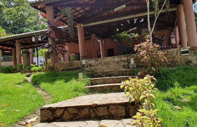 Hotel Cantinho Das Flores - Foto 4