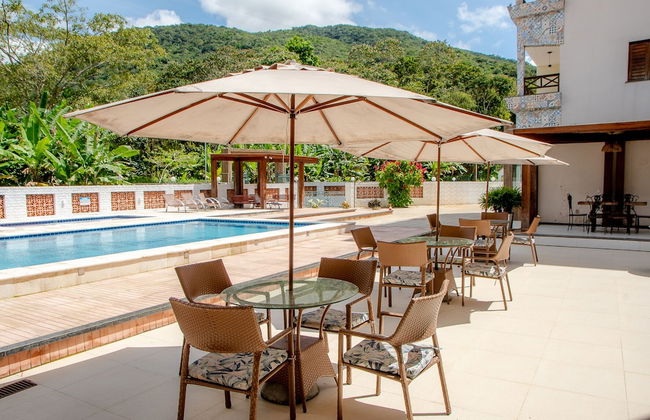 Hotel Cantinho Das Flores - Foto 24