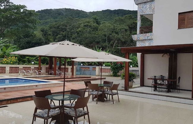 Hotel Cantinho Das Flores - Foto 22