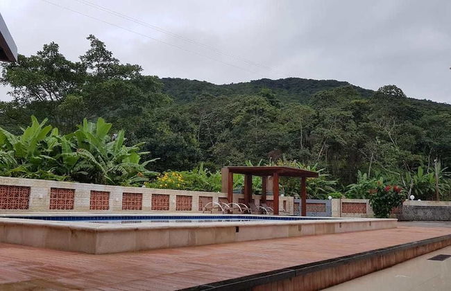 Hotel Cantinho Das Flores - Foto 1