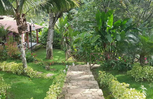 Hotel Cantinho Das Flores - Foto 6