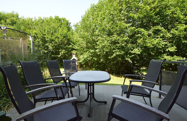 Holiday Home in Daverdisse With Garden - Foto 14