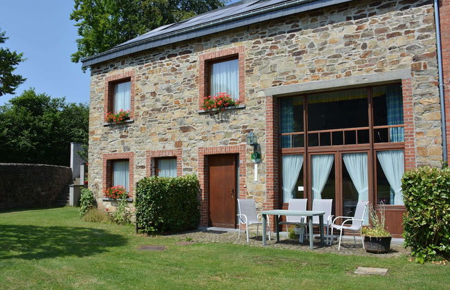 Holiday Home in Daverdisse With Garden - Foto 16