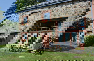 Foto 1 - Holiday Home in Daverdisse With Garden