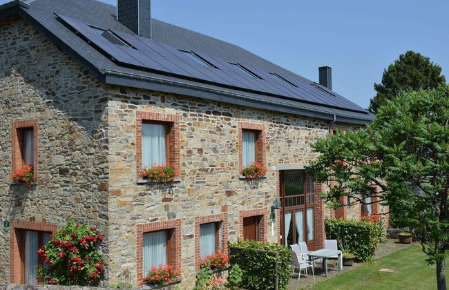 Holiday Home in Daverdisse With Garden - Foto 15