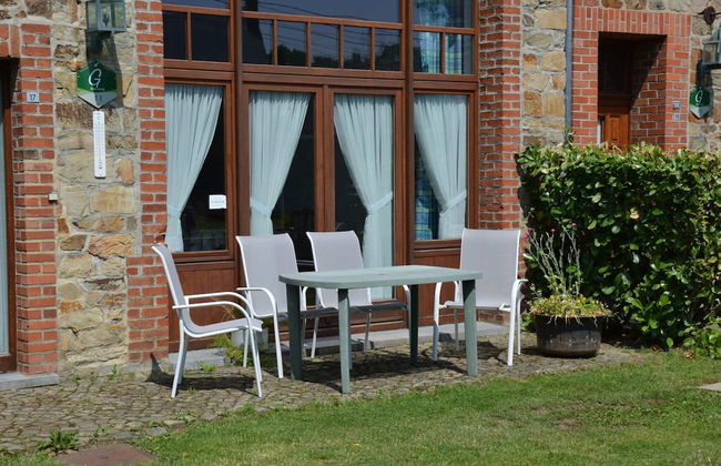 Holiday Home in Daverdisse With Garden - Foto 10