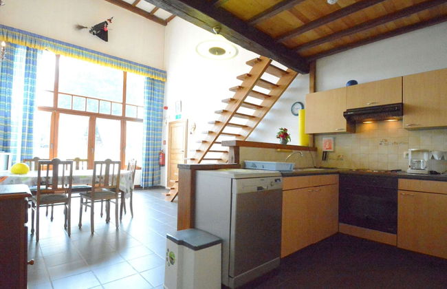 Holiday Home in Daverdisse With Garden - Foto 4