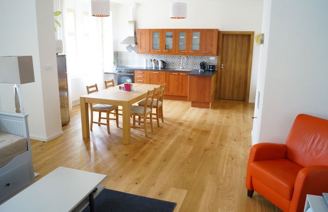 Apartmány u komína - Foto 7