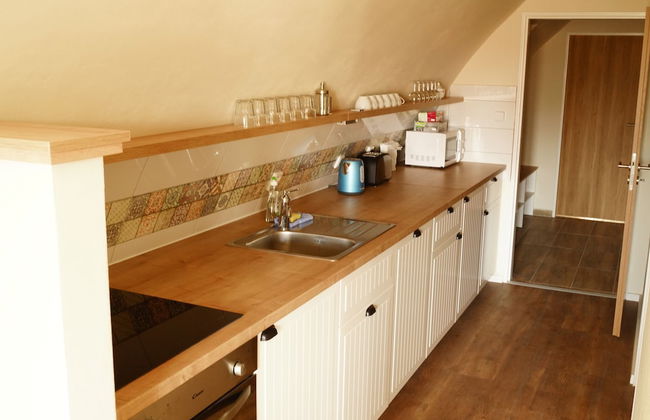 Apartmány u komína - Foto 5