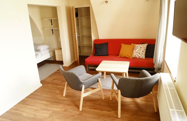 Apartmány u komína - Foto 9