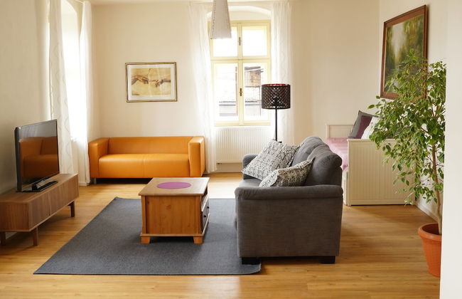 Apartmány u komína - Foto 1