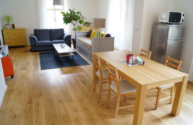 Apartmány u komína - Foto 8