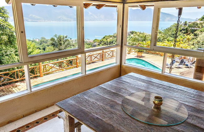 Mansão Sobreomar - Ilhabela - Foto 48
