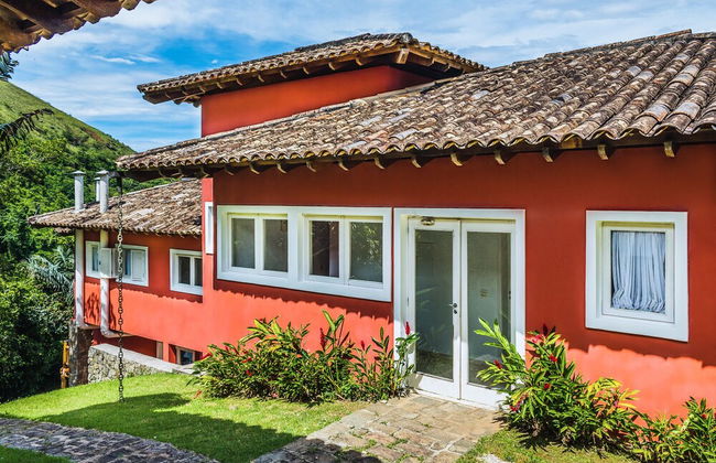 Mansão Sobreomar - Ilhabela - Foto 37