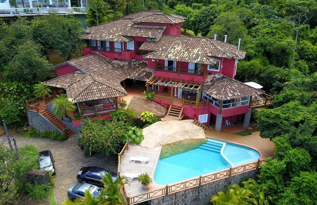 Mansão Sobreomar - Ilhabela - Foto 46